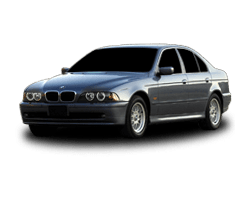 BMW 5ER E39