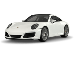 Porsche 911 typ 991