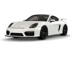 Porsche Cayman 981c