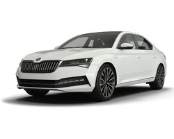 Skoda Suberb 3V Facelift 2019