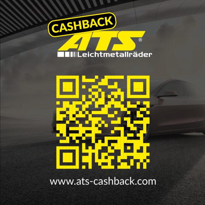 ATS Cashback QR