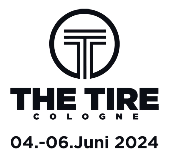 Logo TIRE COLOGNE 04.-06. Juni 2024