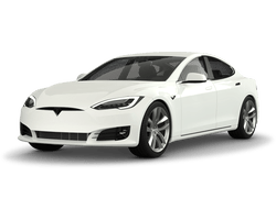 TESLA Model S Facelift