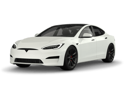 TESLA Model S Second Facelift